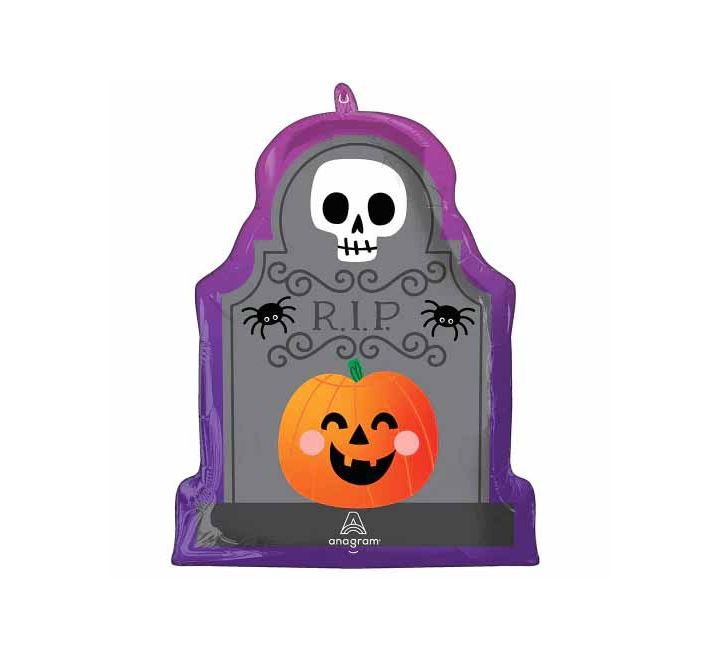 Tombstone Foil 18"