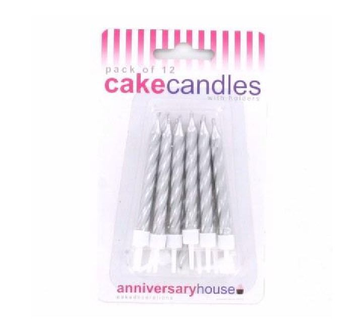 Candles Pack 12
