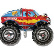 Monster Truck Supershape