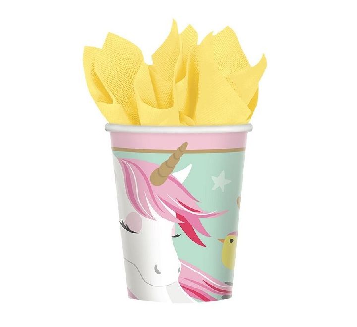 Magical Unicorn Cups