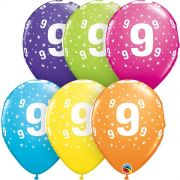 Balloon Latex Print Pick Mix