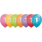 Balloon Latex Print P&M Filled