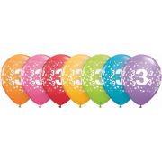 Balloon Latex Print Pick Mix