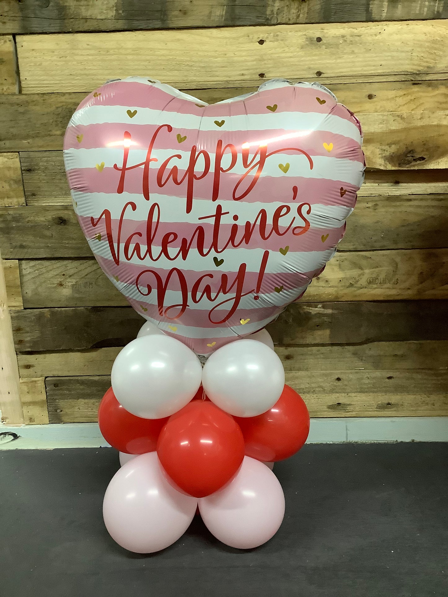 Valentines Table Talker