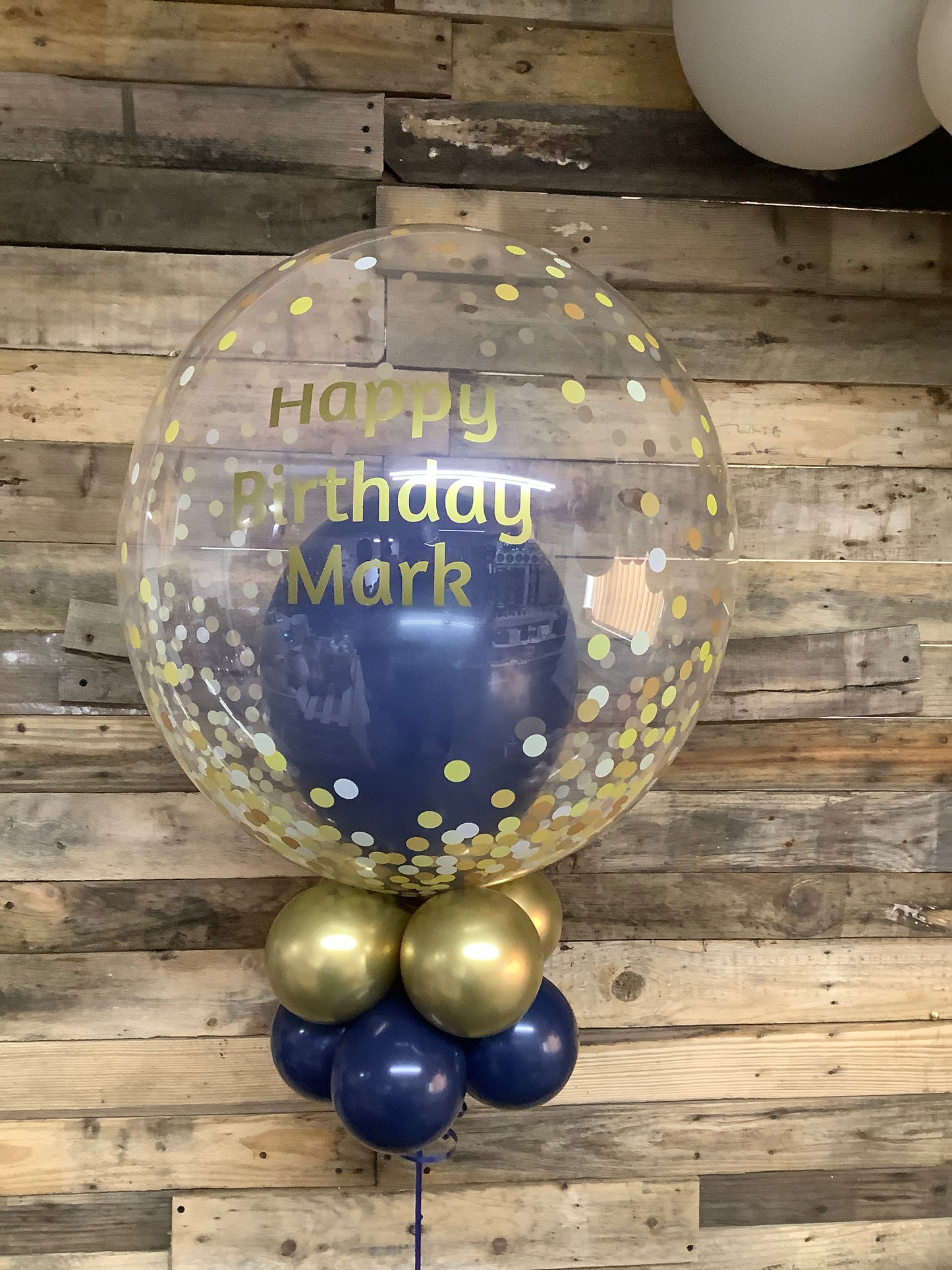Bubble Display