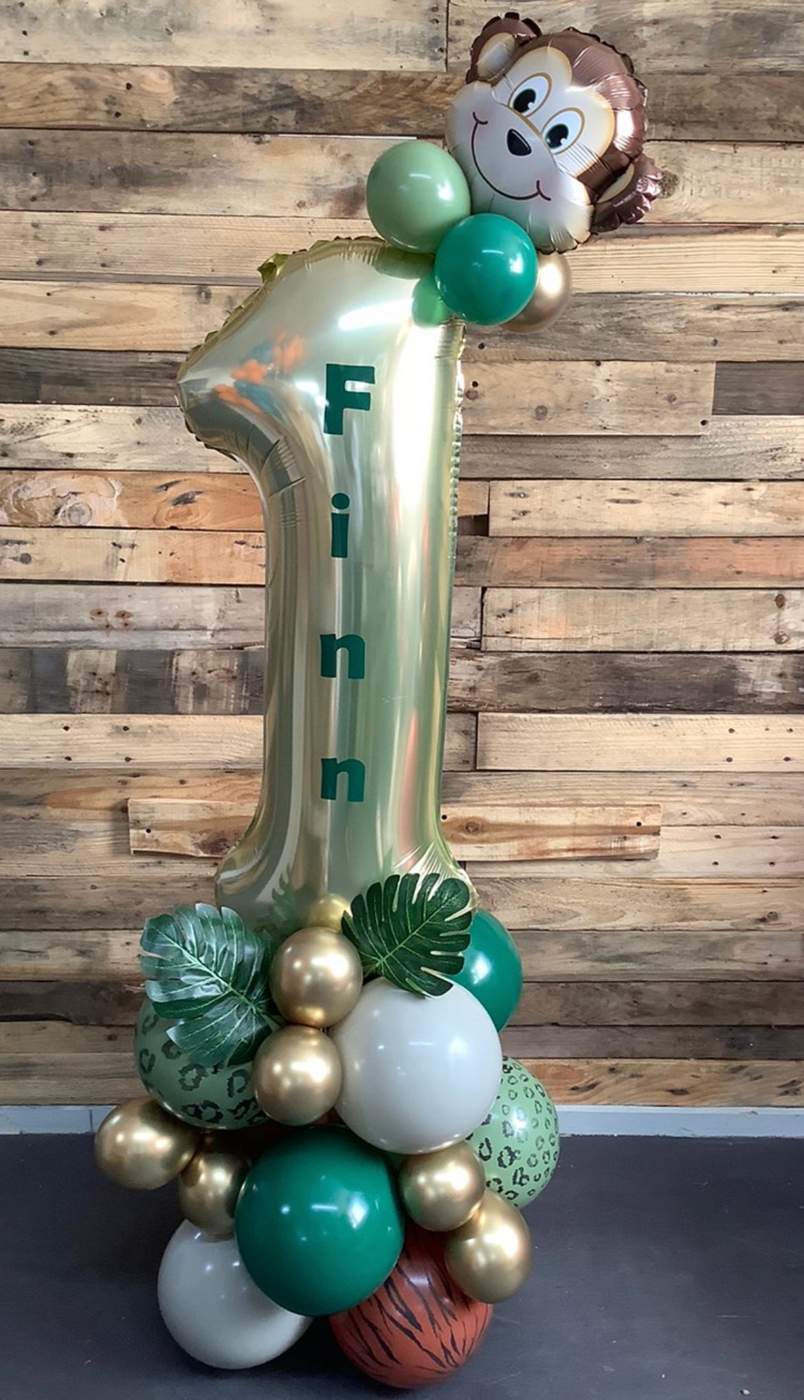 Number Fizz Display