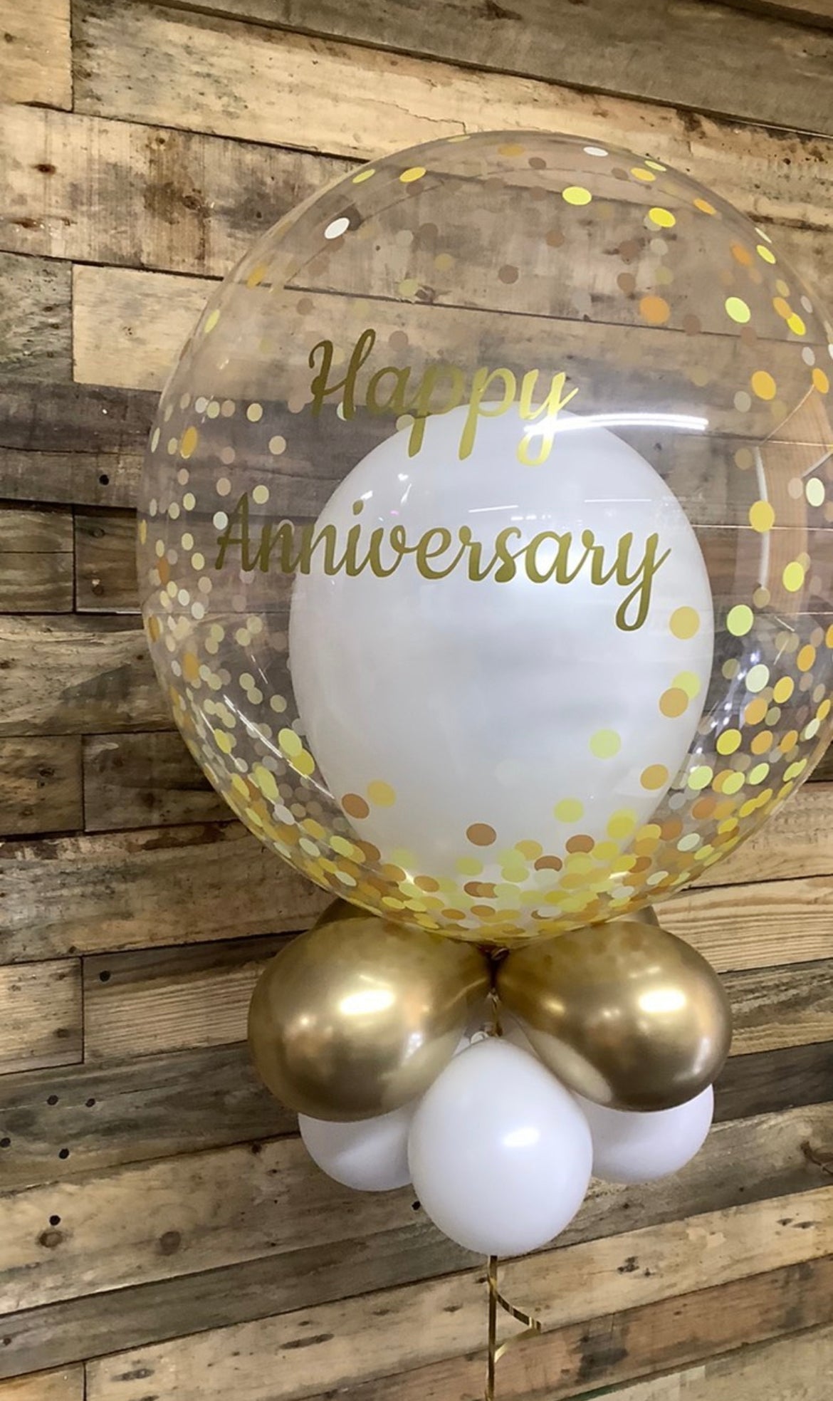 Bubble Display