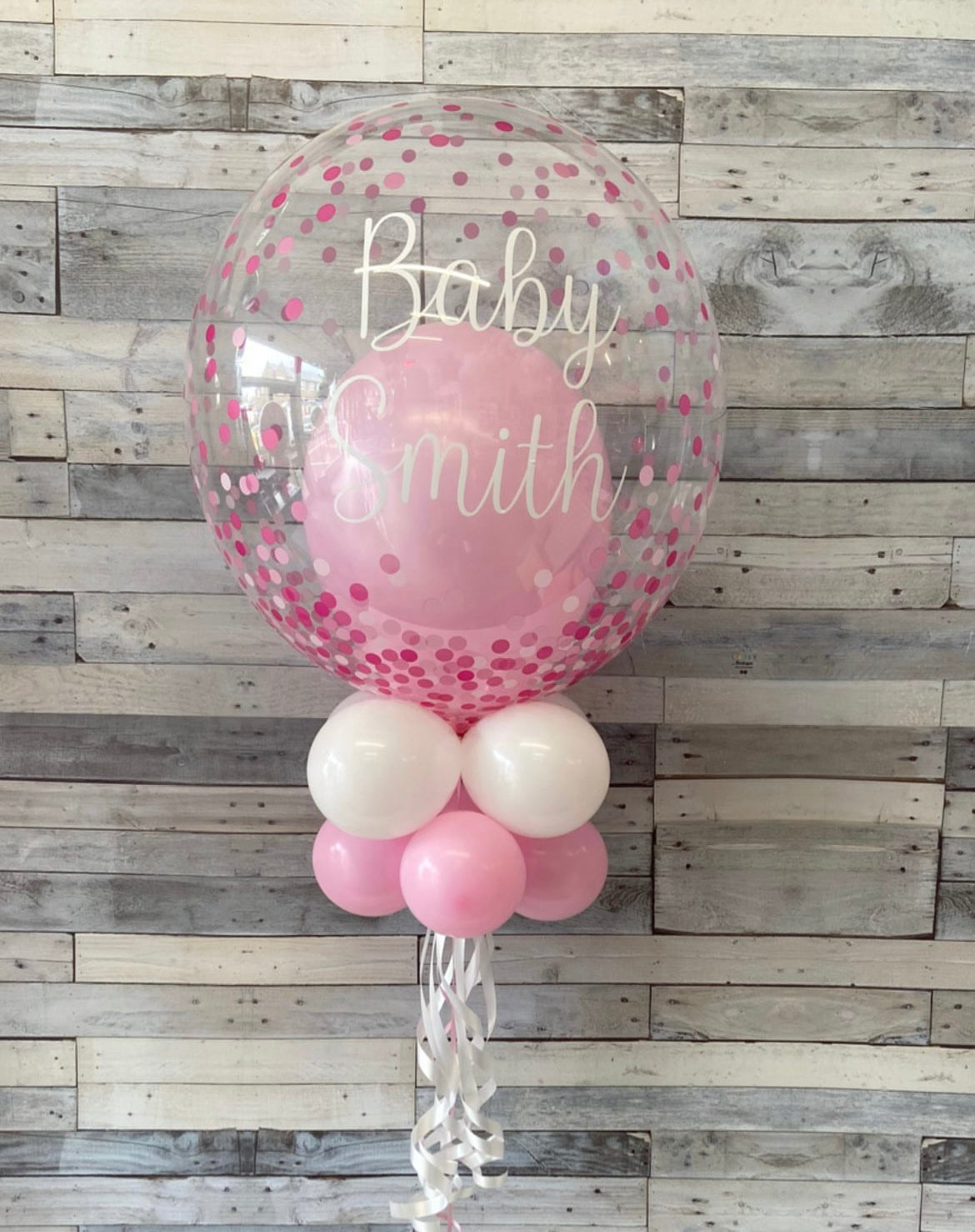 Bubble Display