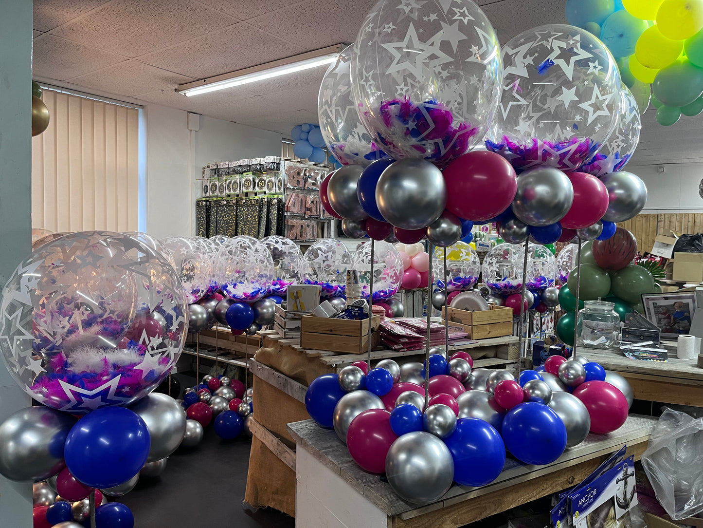 Themed Centerpiece Stand