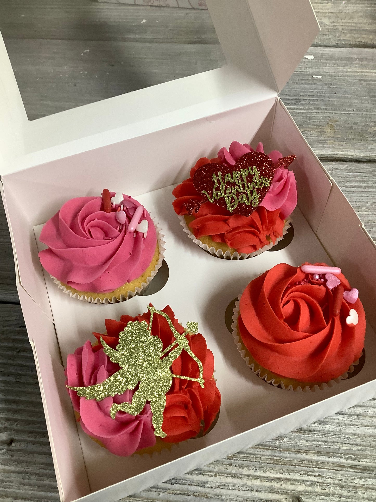 Loved up with Cupcakes