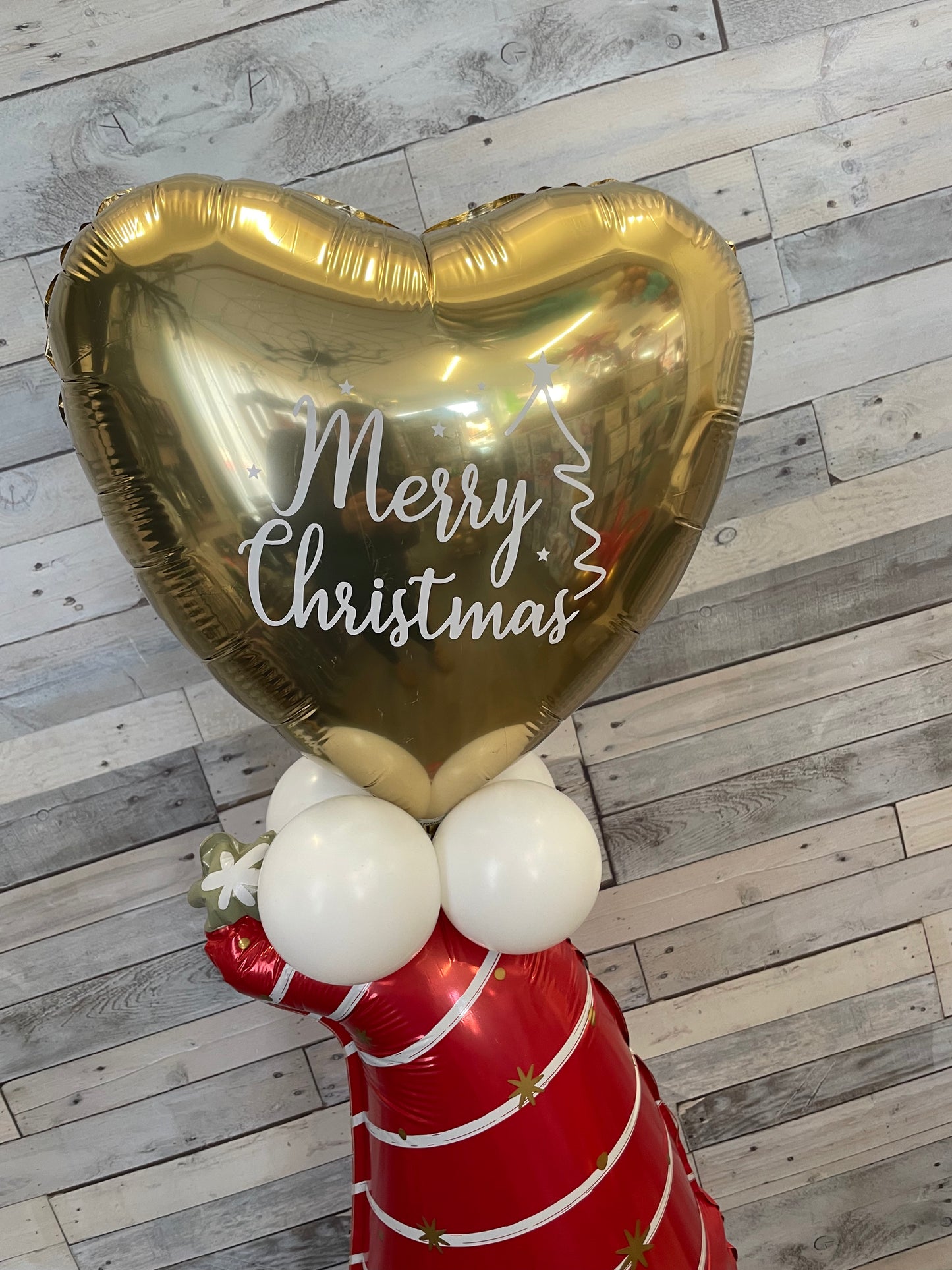 Airfilled Gonk Display