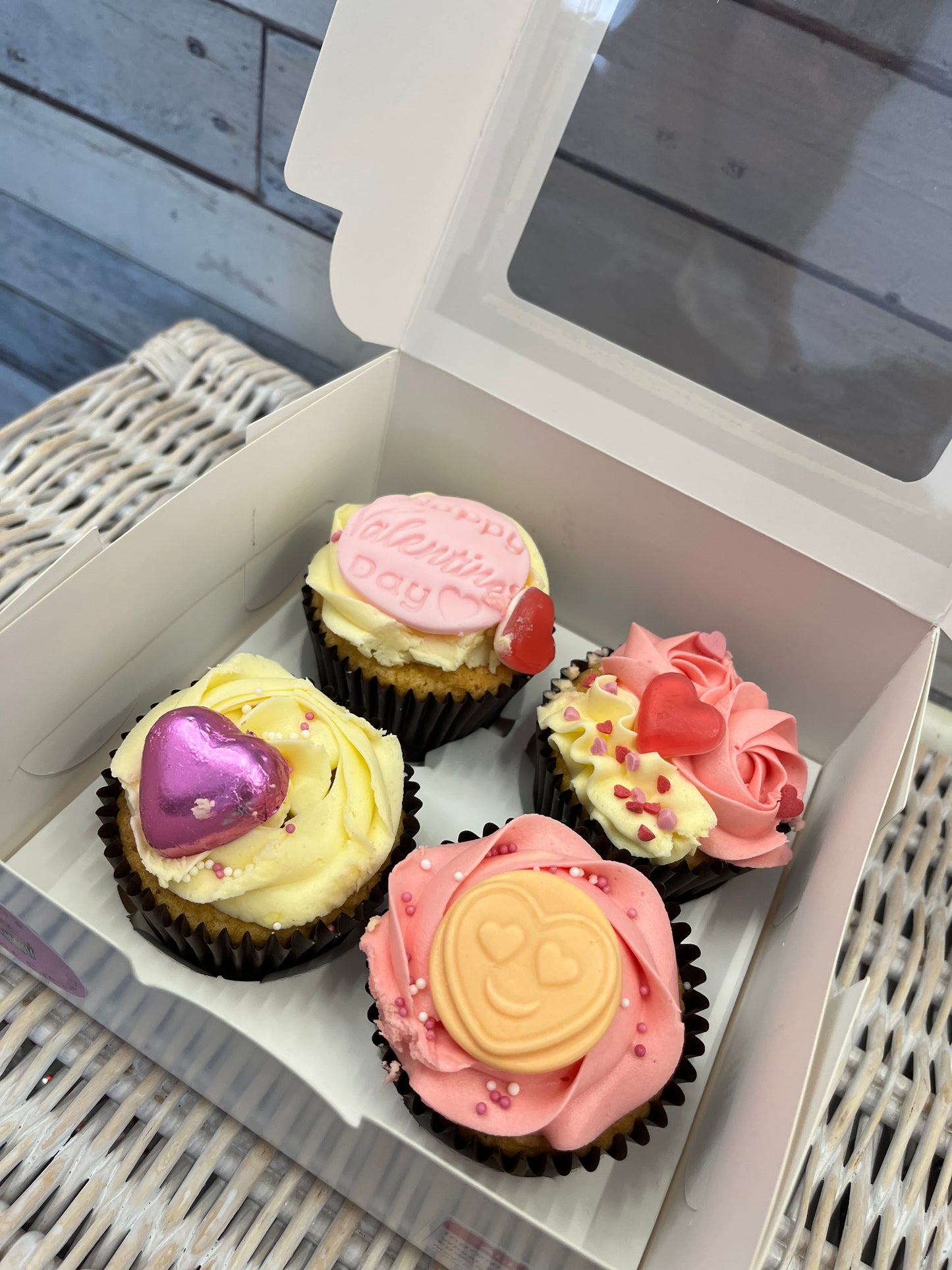 Valentines Table Top Display