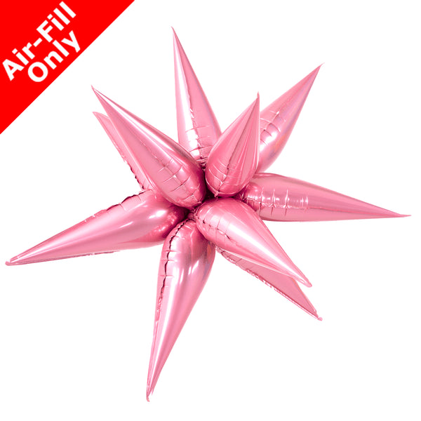 Starburst Foil Balloon Set 26"