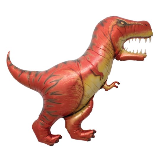 T-Rex Foil Supershape