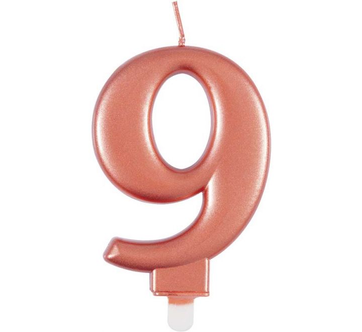 Number Candle