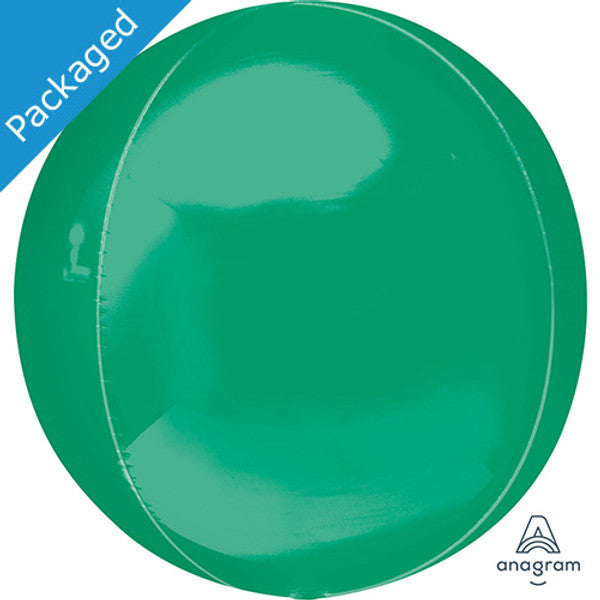 Balloon Foil Orbz 21"