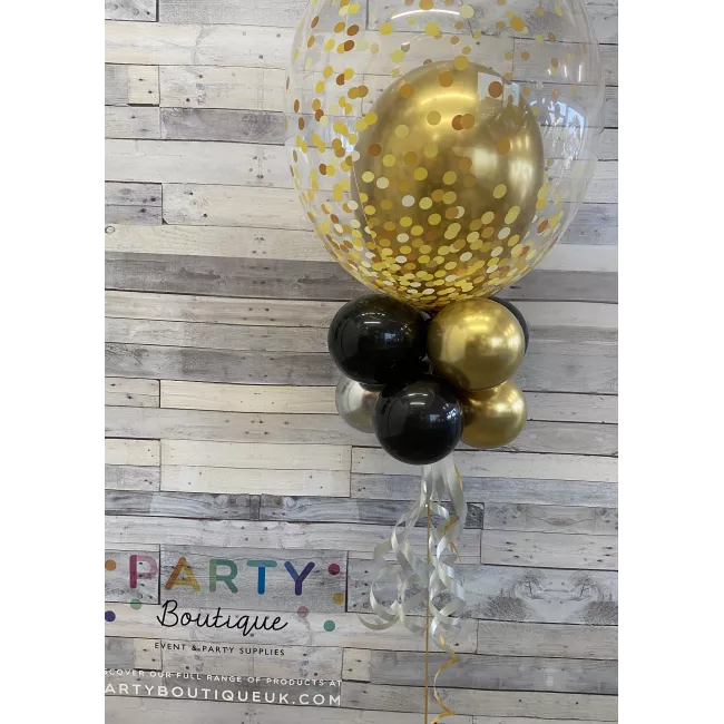 Bubble Display