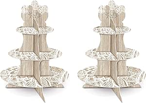 Wedding Cupcake Stand