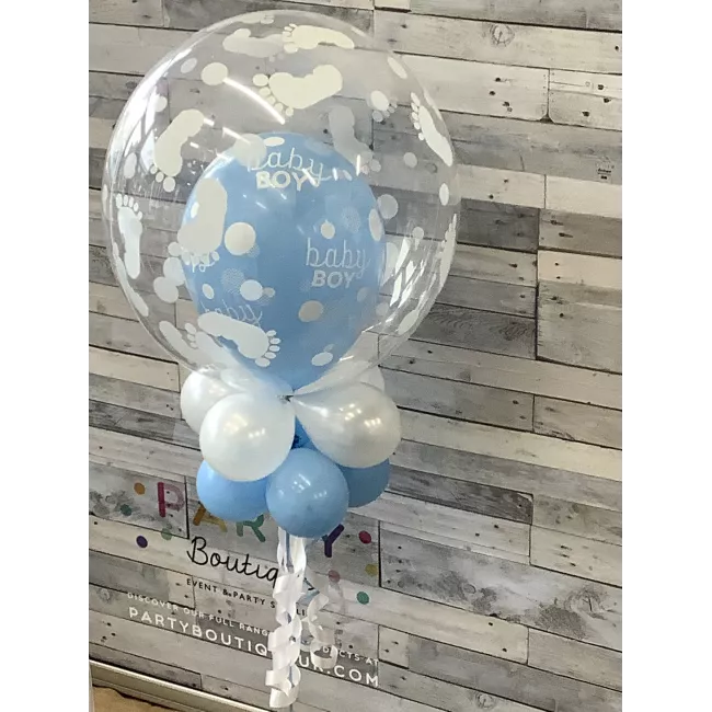 Bubble Display