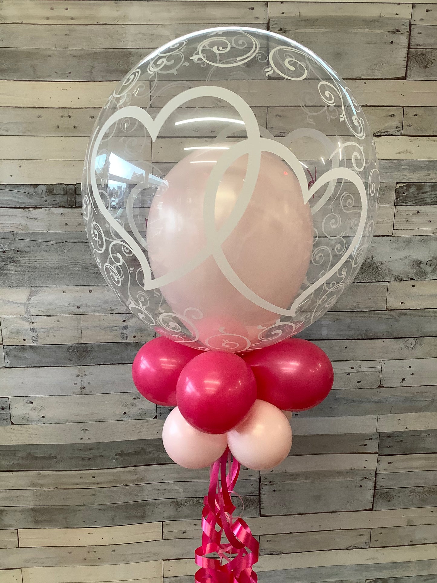 Bubble Display