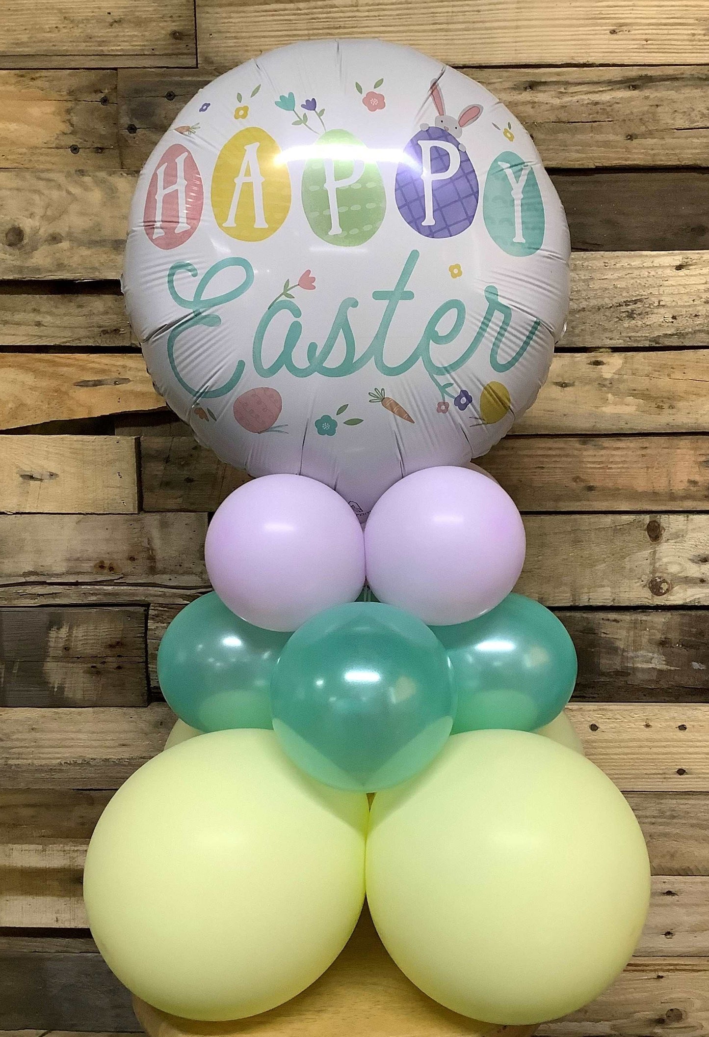 Air Filled Table Display