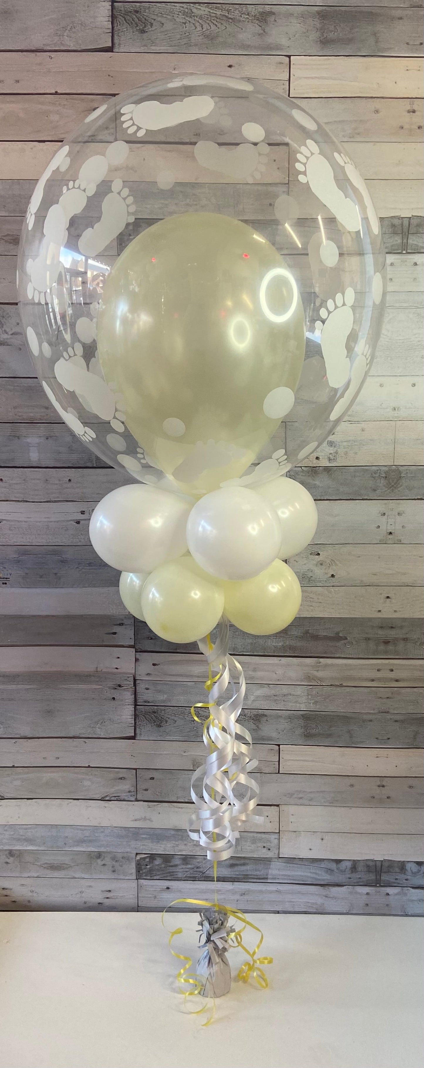 Bubble Display