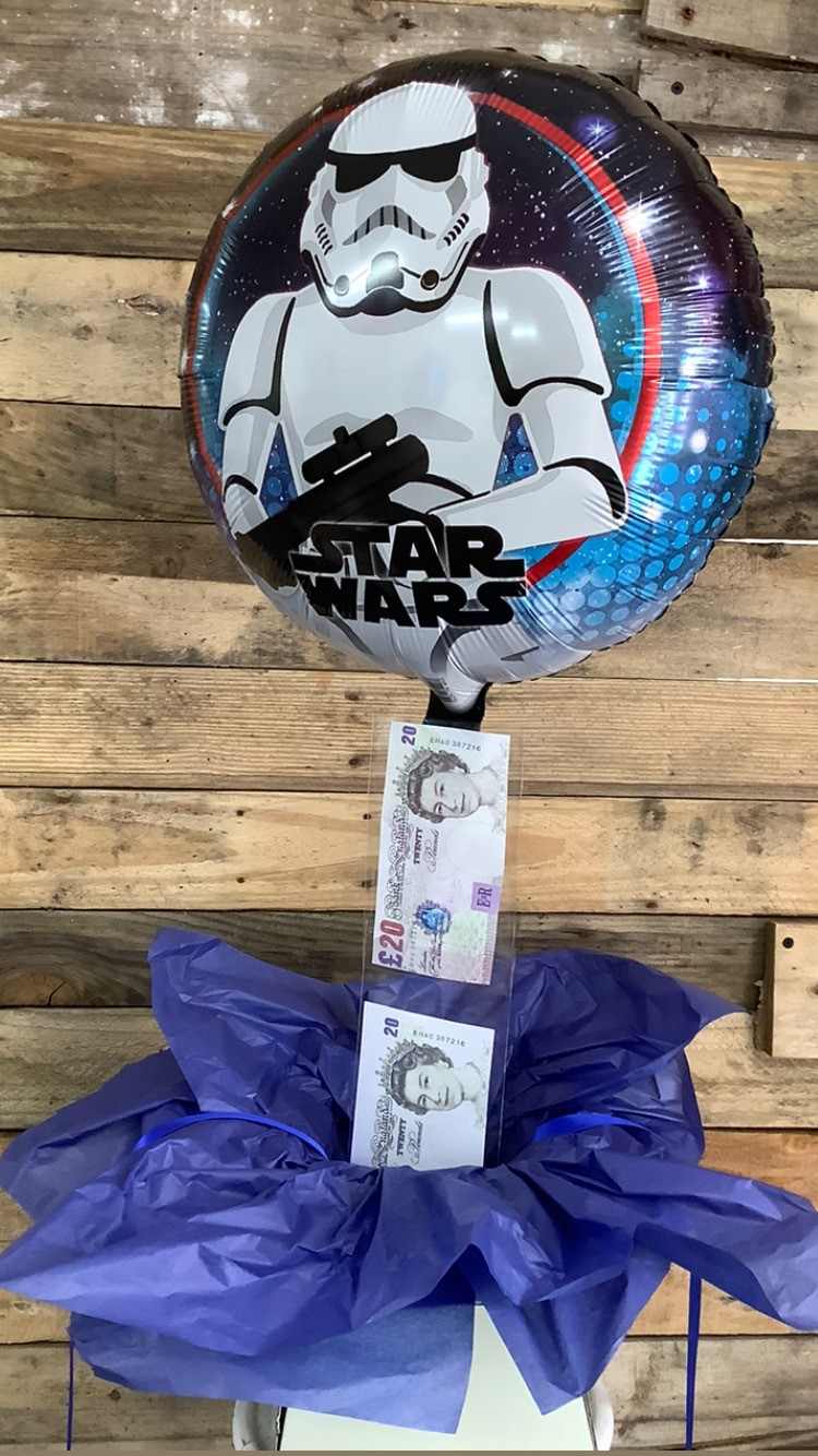 Small Money Wallet Pop Up