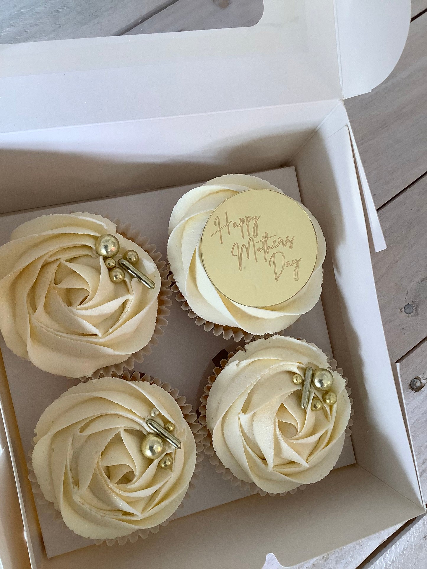 Mothers Day Bubble Table Stack