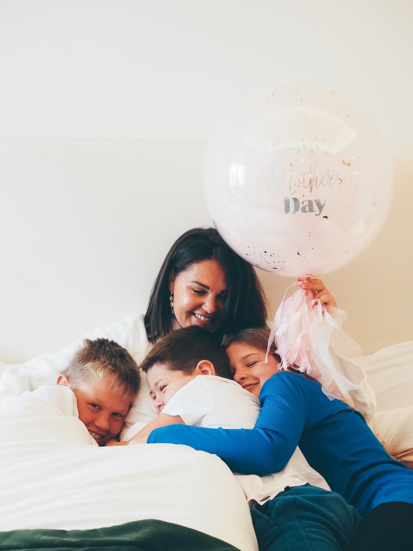 Mother's Day Fleck Bubble