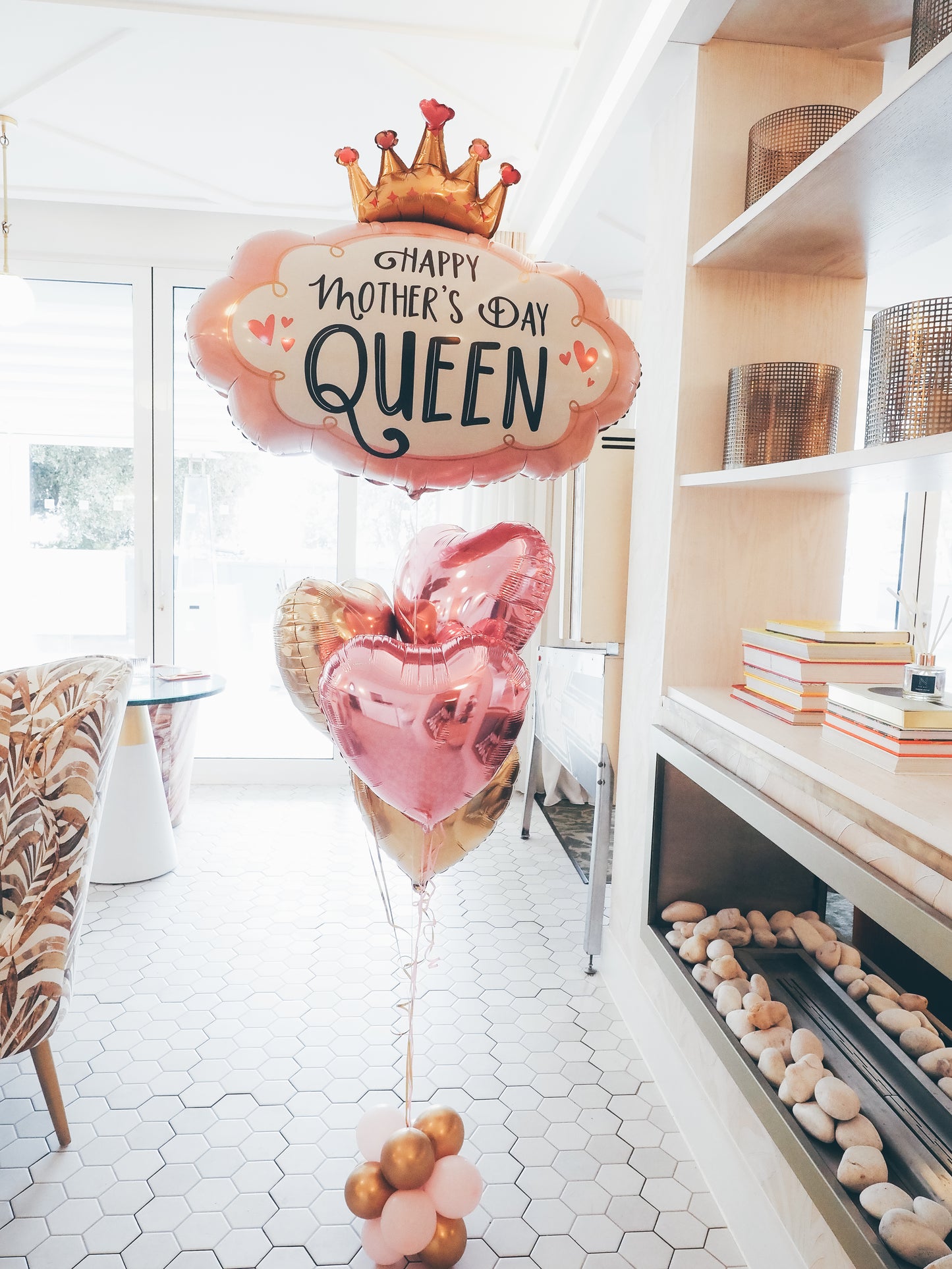 Mother's Day Queen Bunch