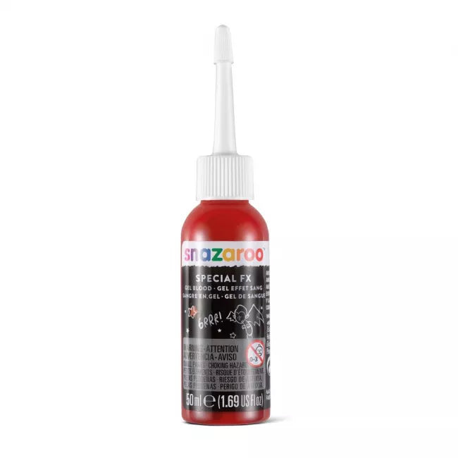 Gel Blood 50ml Bottle