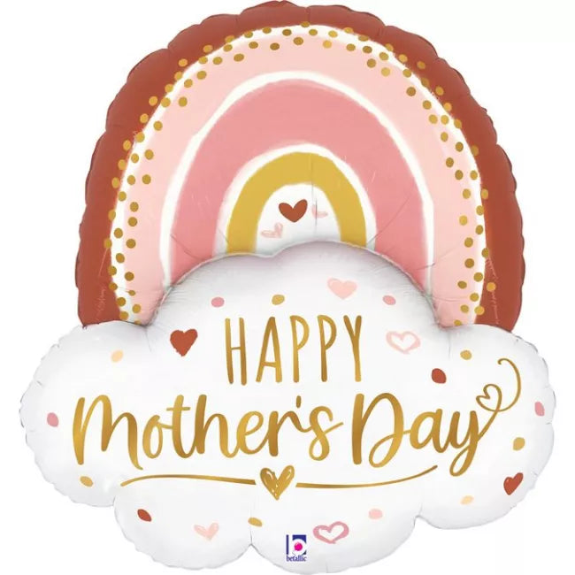Balloon Mothers Day Foil Supershape