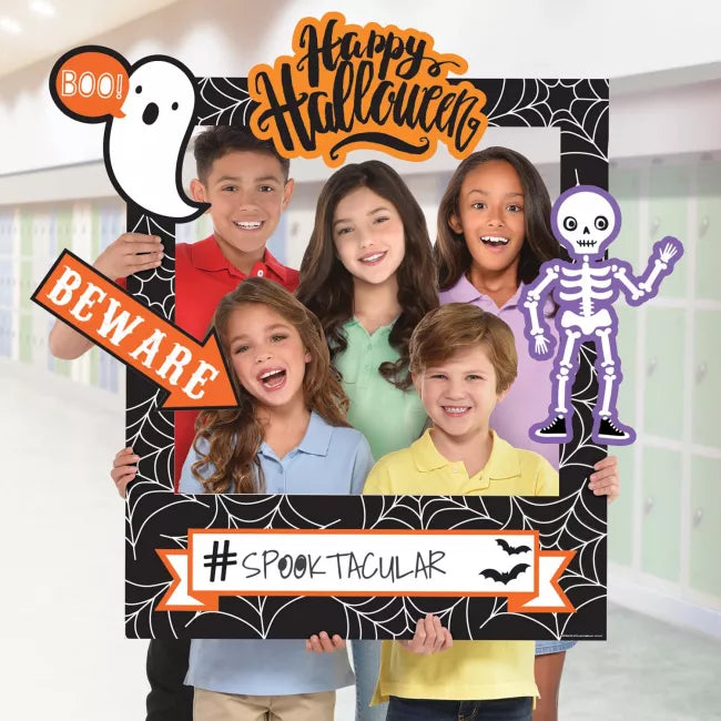 Giant Halloween Photo Frame Set