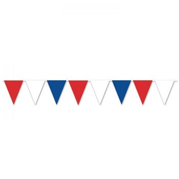 Banner Pennant - 3 colour