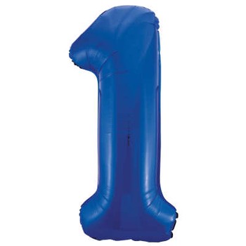 Balloon Foil Number 34"