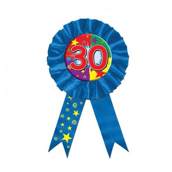 Birthday Badge / Rosette