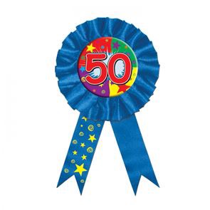 Birthday Badge / Rosette