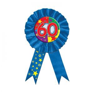 Birthday Badge / Rosette