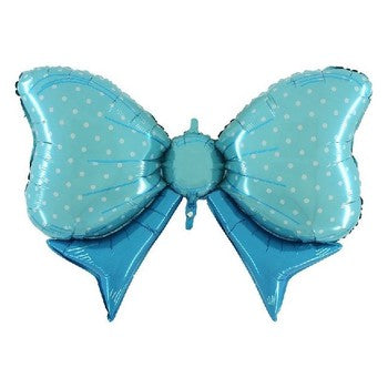 Balloon Foil Bow 43"