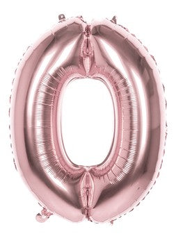 Balloon Foil Number 34"