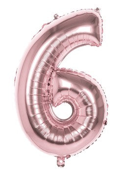 Balloon Foil Number 34"