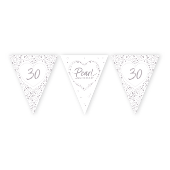 Bunting - Wedding Anniversary
