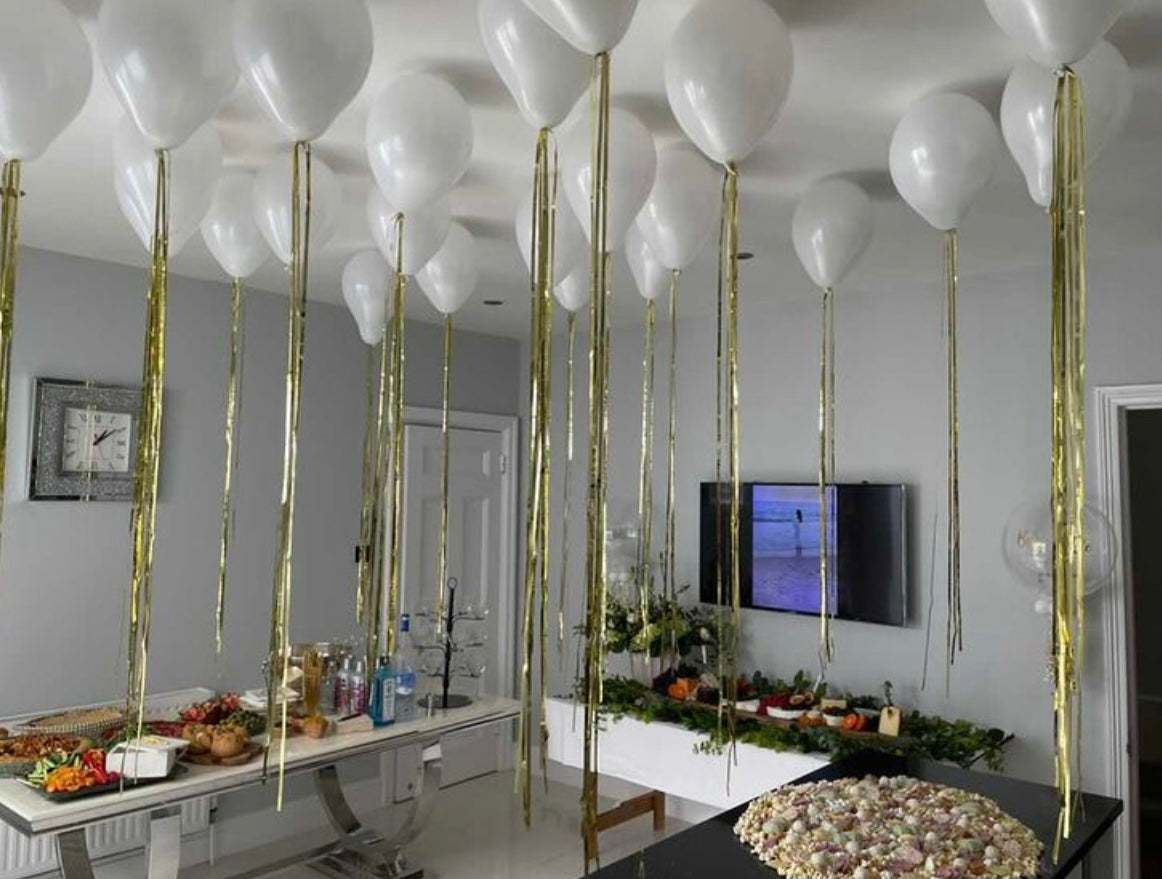 Ceiling Balloons - Latex