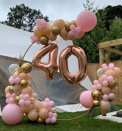 Balloon Hoop Display - 2 sizes available