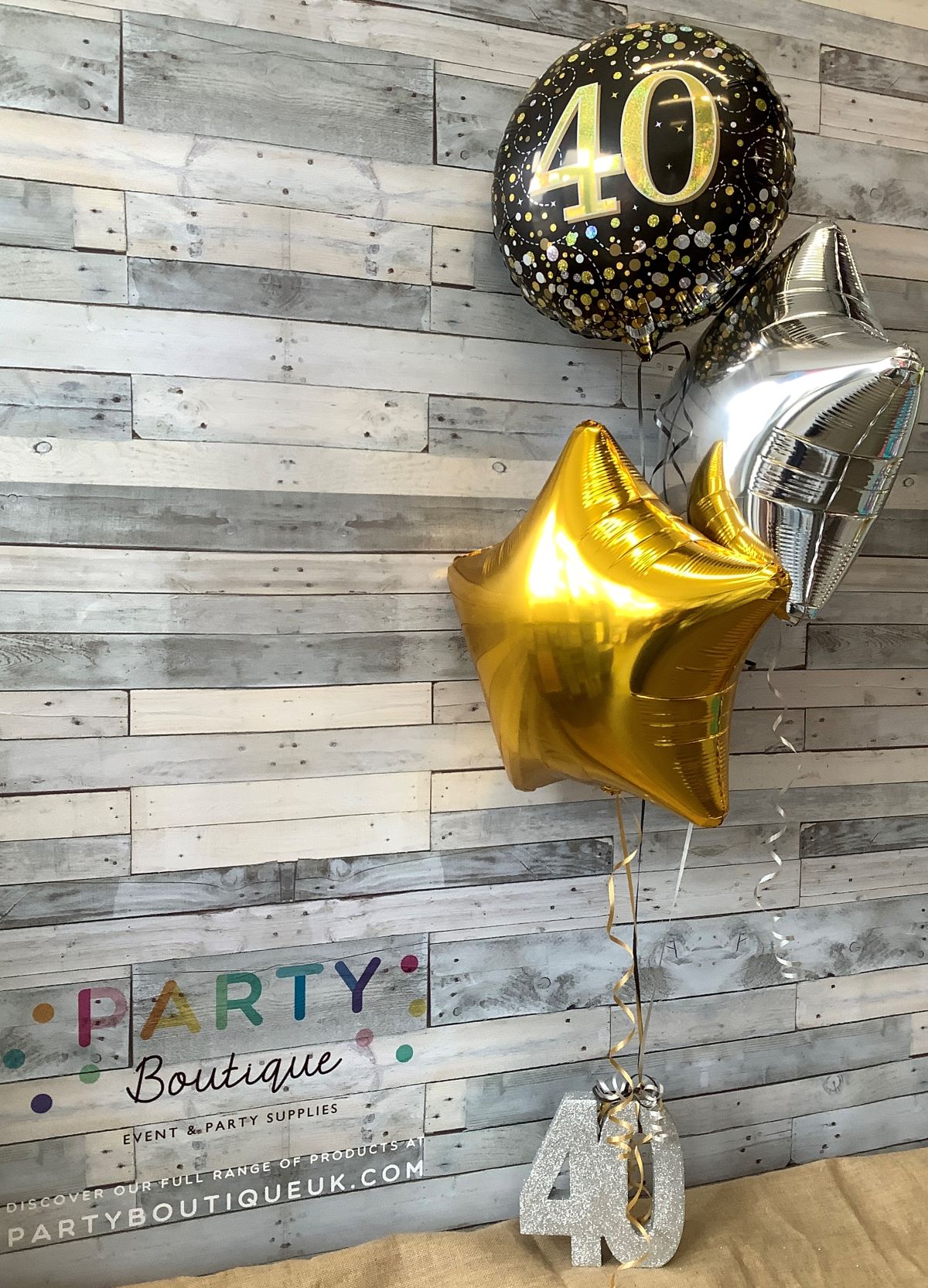 Bijou Beauty Display