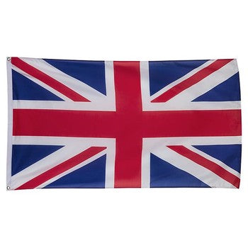 Display Flag Union Jack 5 x 3ft