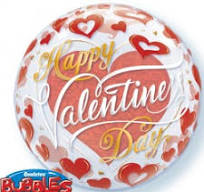 Deco Bubble 24"