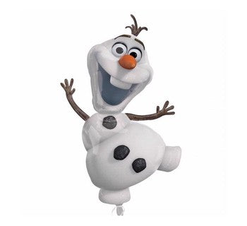 Olaf Supershape Foil Balloon