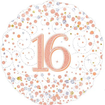 Balloon Foil Fizz 18"