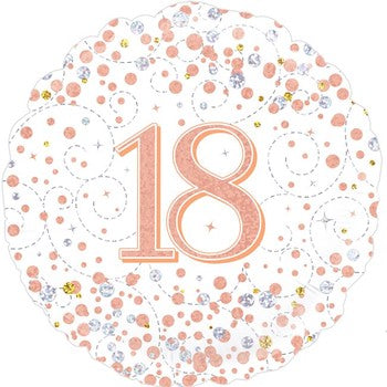 Balloon Foil Fizz 18"